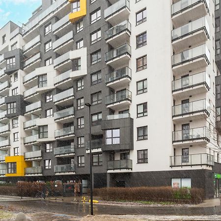 Metro Plocka Cosy Apartment Warsaw Exterior photo