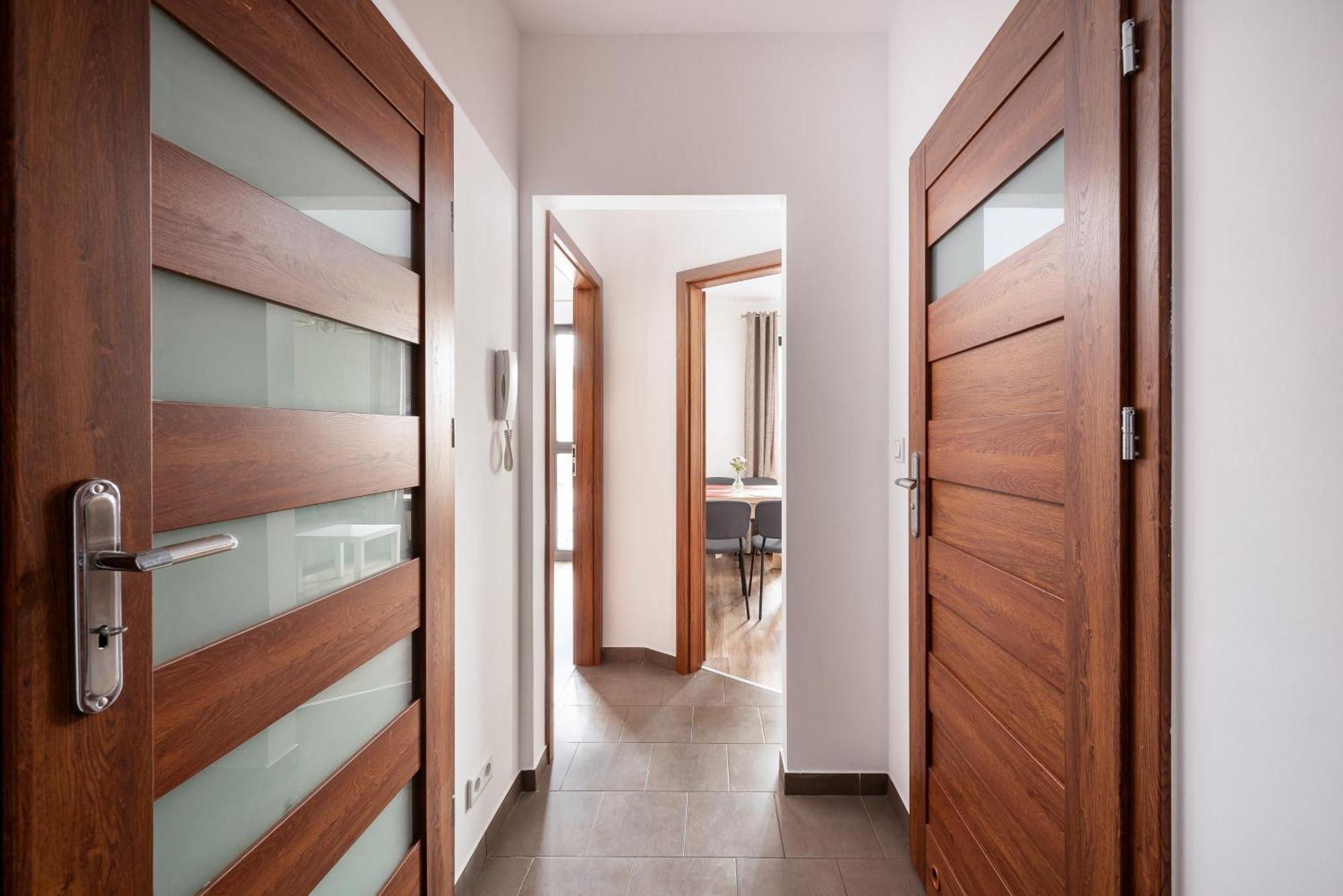 Metro Plocka Cosy Apartment Warsaw Exterior photo
