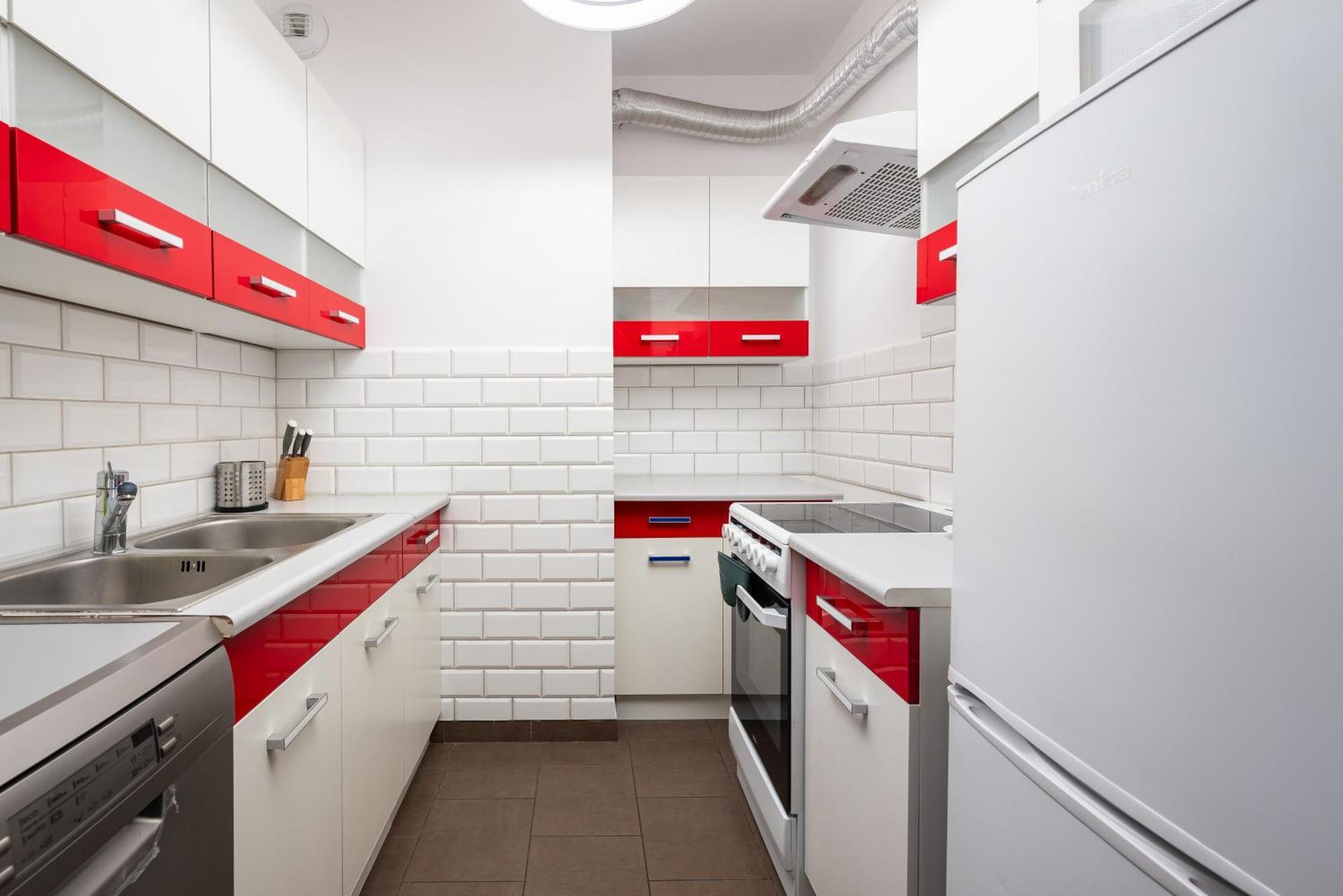 Metro Plocka Cosy Apartment Warsaw Exterior photo