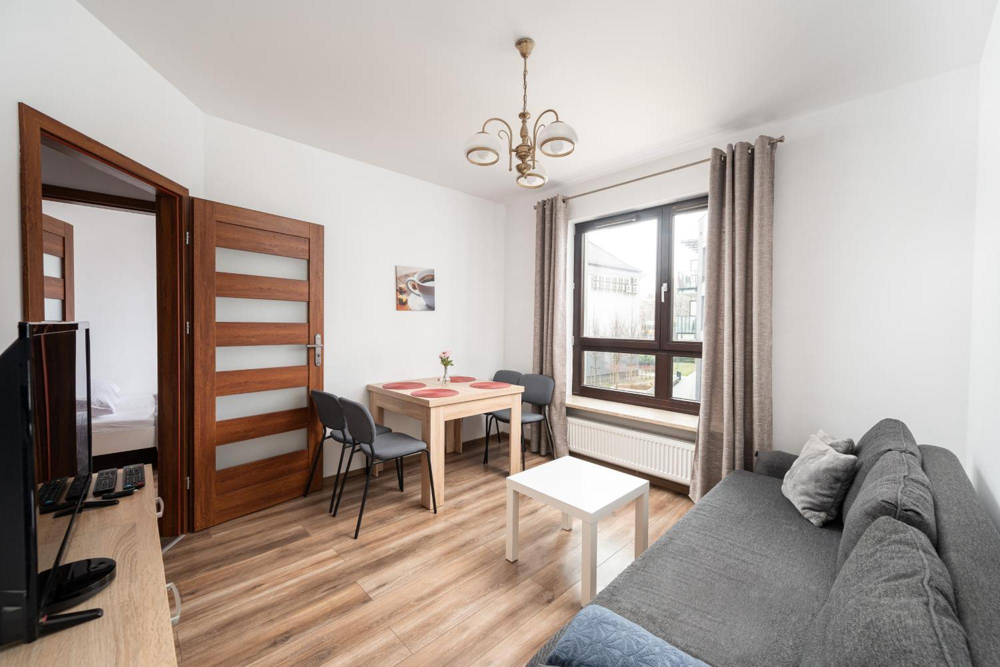 Metro Plocka Cosy Apartment Warsaw Exterior photo