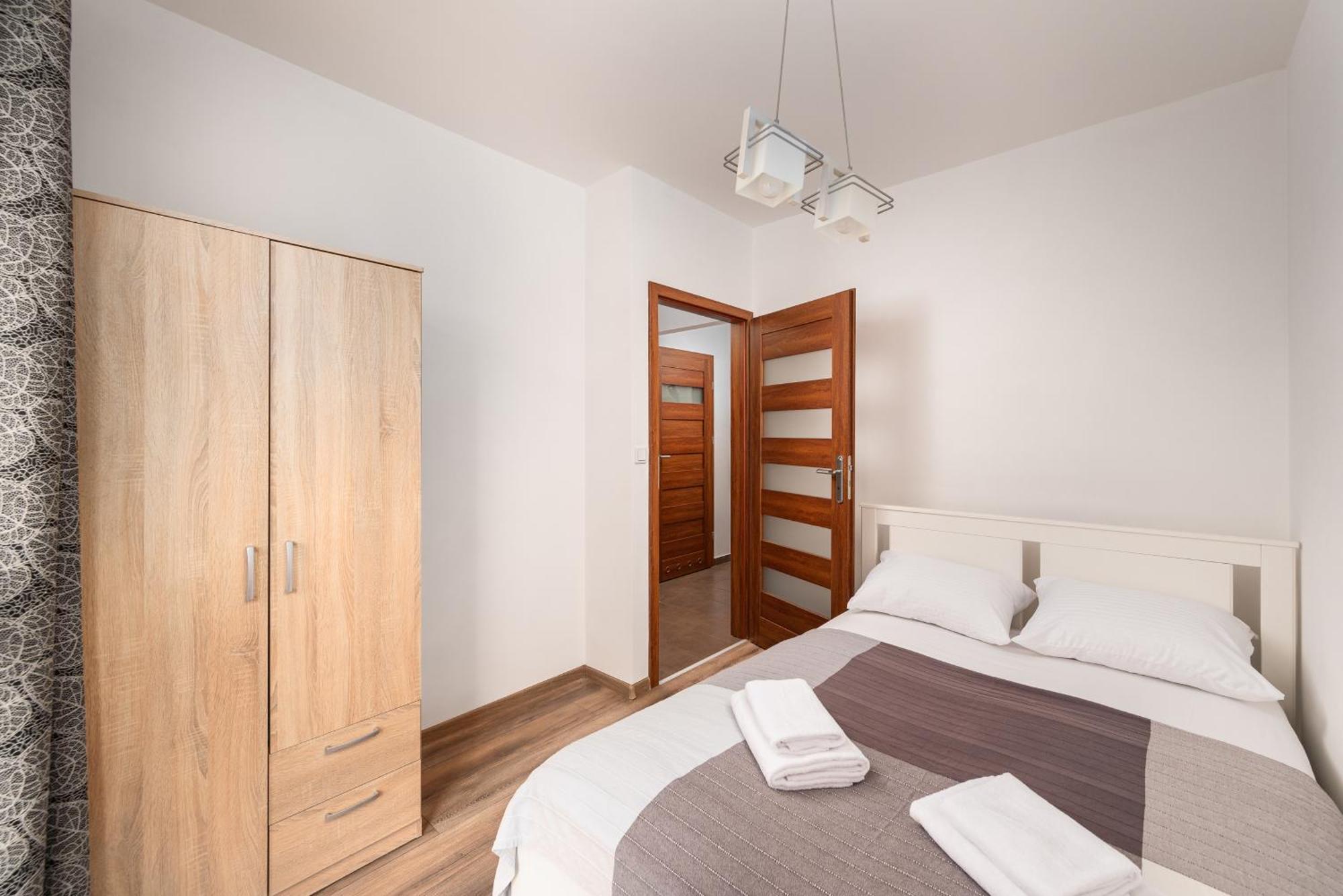 Metro Plocka Cosy Apartment Warsaw Exterior photo